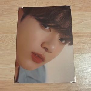 BTS Premium Photo Jungkook